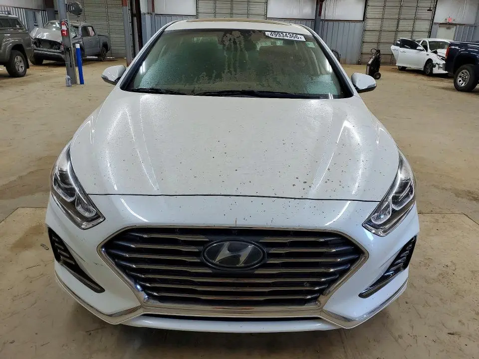 2018 HYUNDAI SONATA LIMITED  