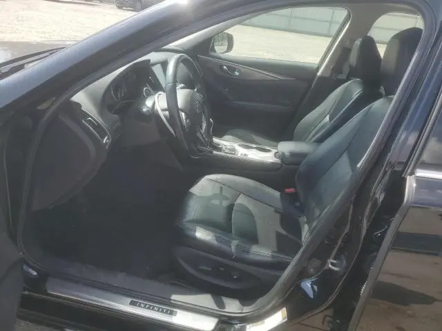 2015 INFINITI Q50 BASE  