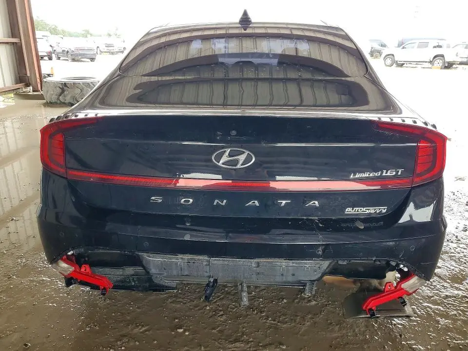 2021 HYUNDAI SONATA LIMITED  