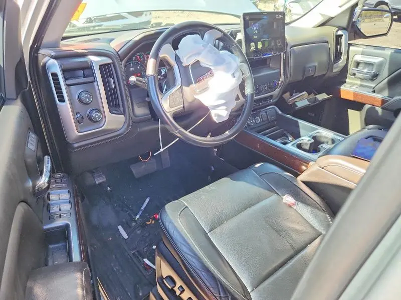 2018 GMC SIERRA K1500 SLT  