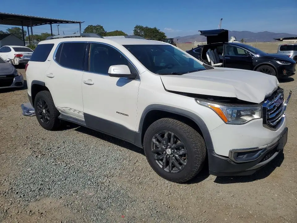 2018 GMC ACADIA SLT-1  