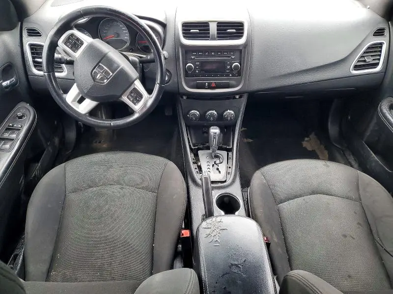 2013 DODGE AVENGER SXT  