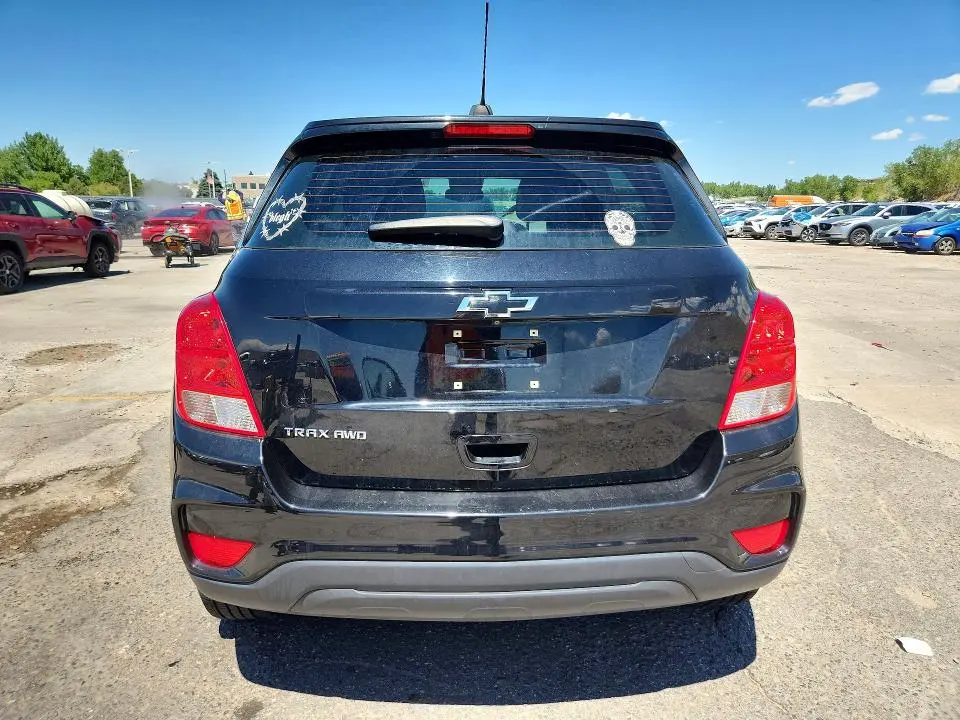 2020 CHEVROLET TRAX LS  