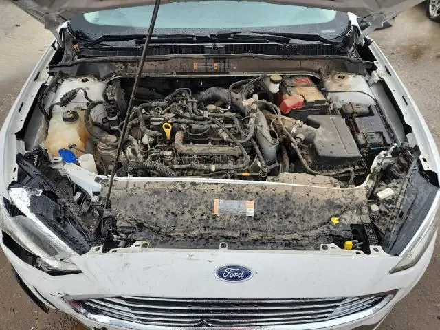 2019 FORD FUSION SEL  