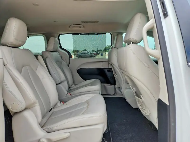 2018 CHRYSLER PACIFICA HYBRID TOURING L  