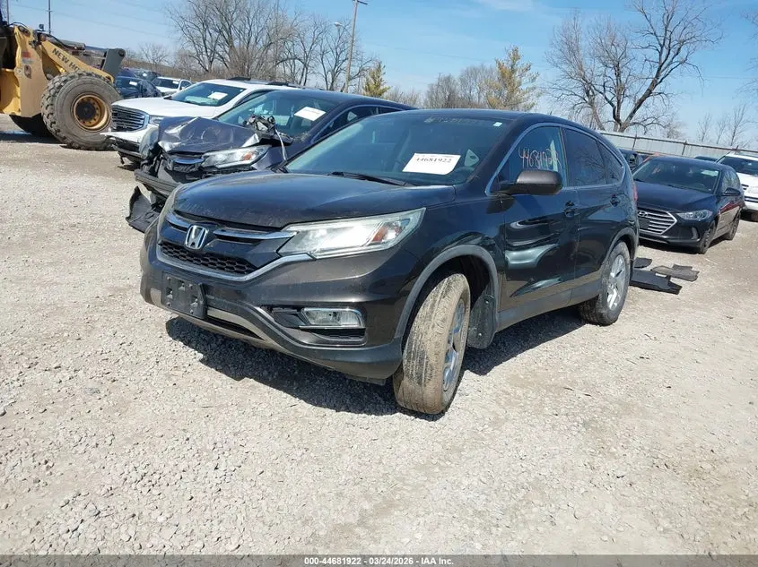 2015 HONDA CR-V EX