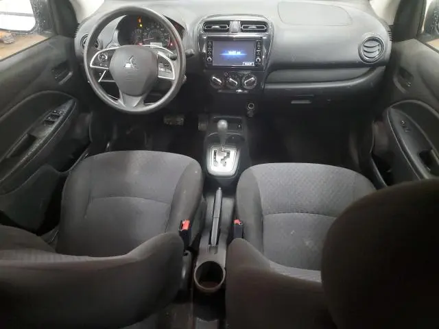 2019 MITSUBISHI MIRAGE ES  