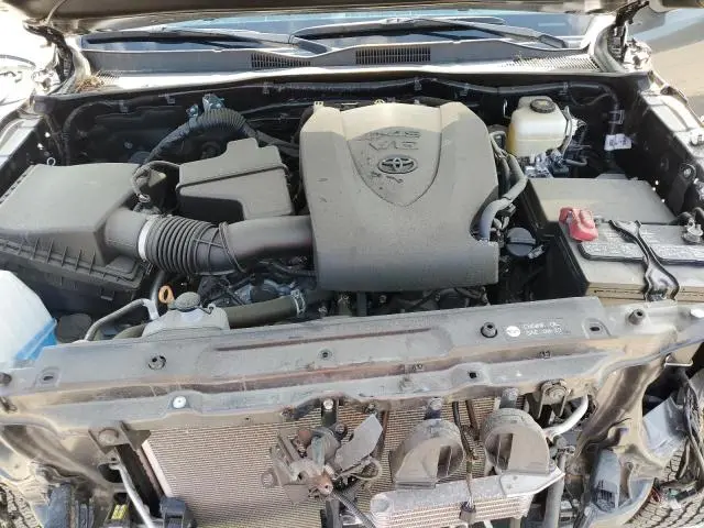 2019 TOYOTA TACOMA DOUBLE CAB  