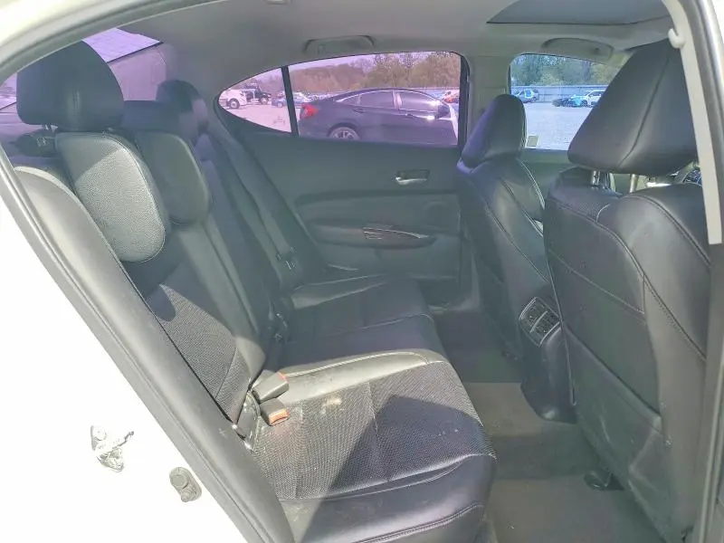 2015 ACURA TLX TECH  