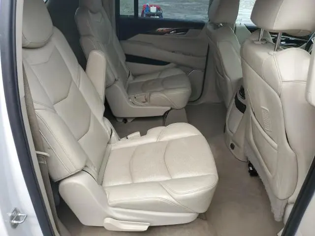 2020 CADILLAC ESCALADE ESV LUXURY  
