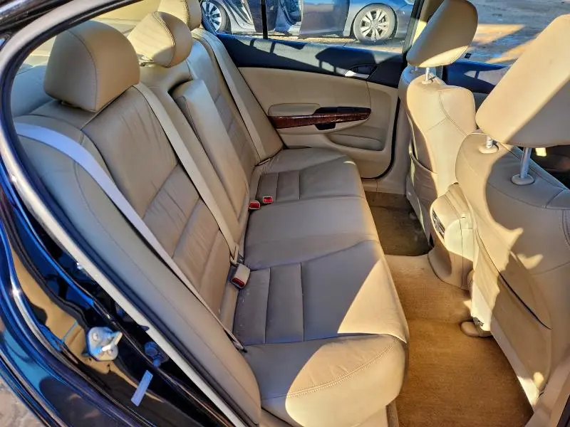 2012 HONDA ACCORD EXL  