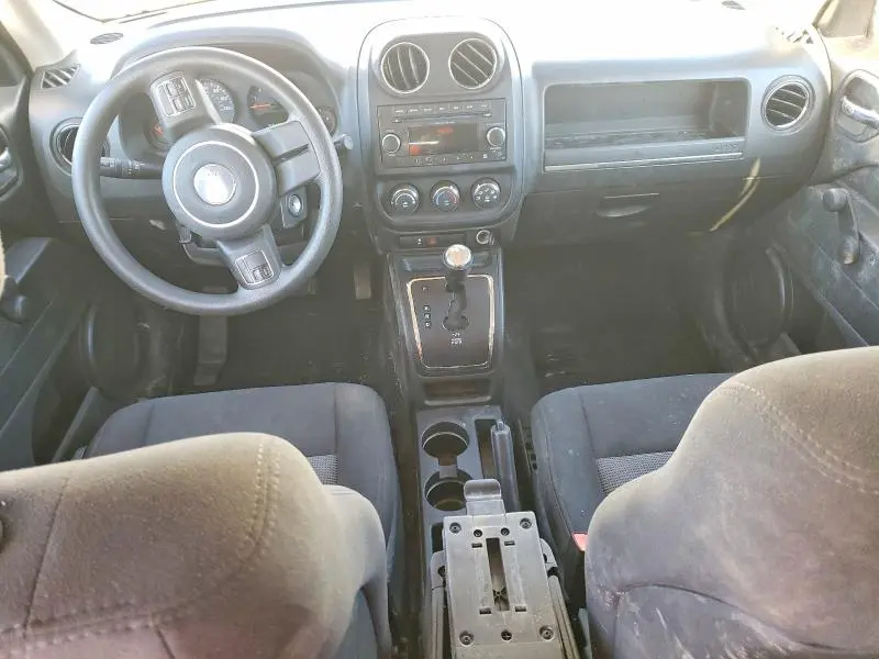 2012 JEEP PATRIOT SPORT  