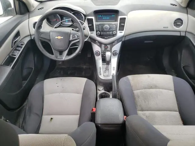 2016 CHEVROLET CRUZE LIMITED LS