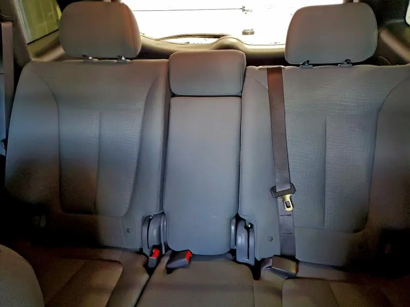 2012 HYUNDAI SANTA FE GLS  