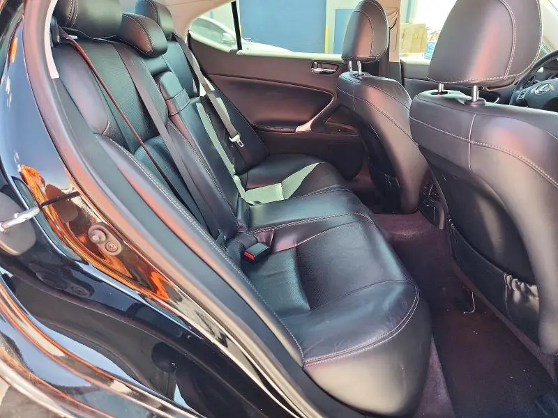2011 LEXUS IS 250 BASE  