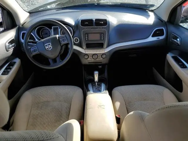 2015 DODGE JOURNEY SE