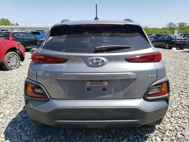 2020 HYUNDAI KONA SEL