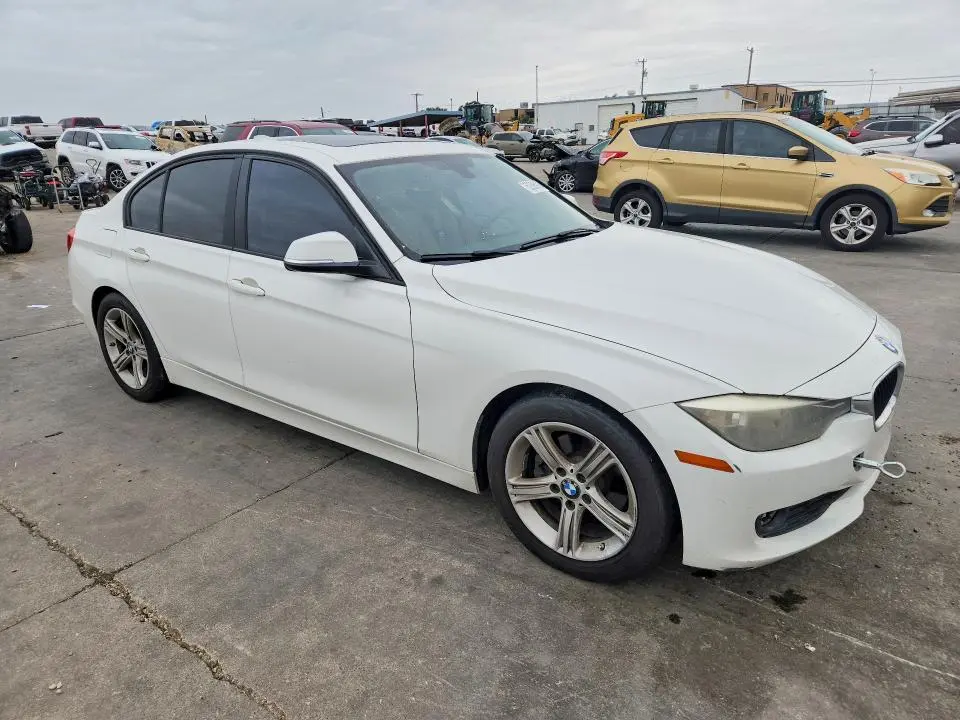 2014 BMW 328 I SULEV  