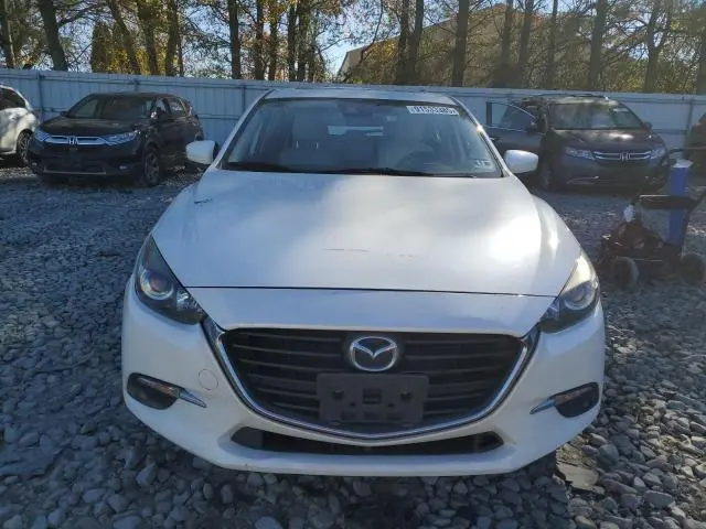2017 MAZDA 3 GRAND TOURING  