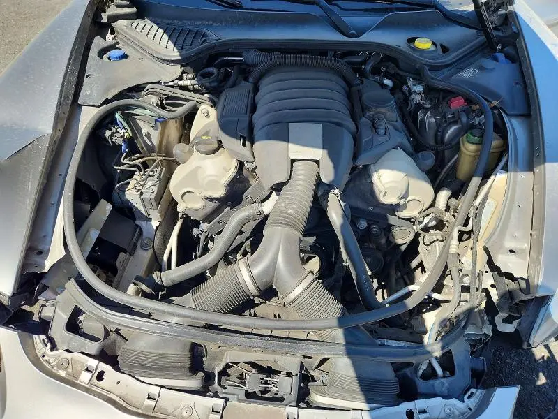 2013 PORSCHE PANAMERA 2/4  