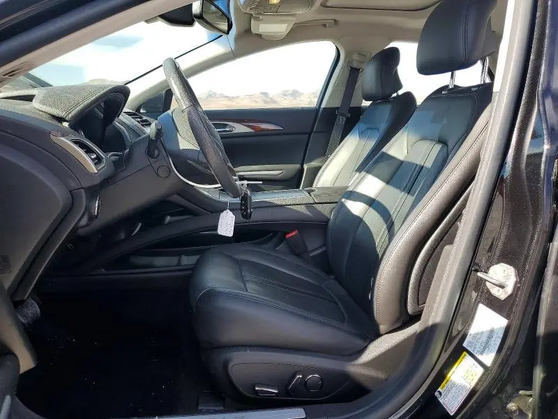 2014 LINCOLN MKZ HYBRID  