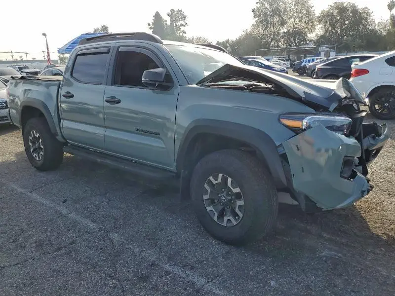 2023 TOYOTA TACOMA DOUBLE CAB  
