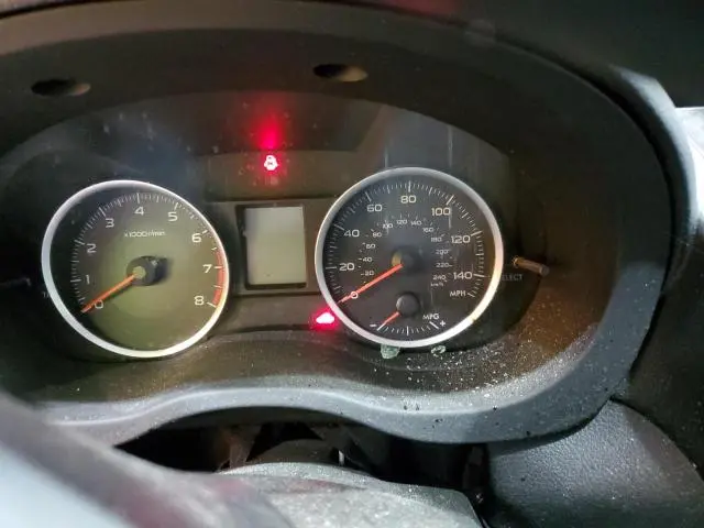 2013 SUBARU XV CROSSTREK 2.0 PREMIUM  