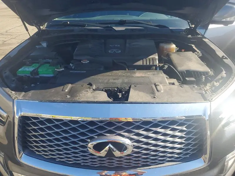 2018 INFINITI QX80 BASE  