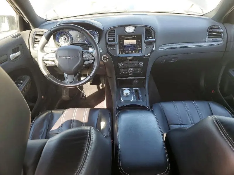 2016 CHRYSLER 300 S  