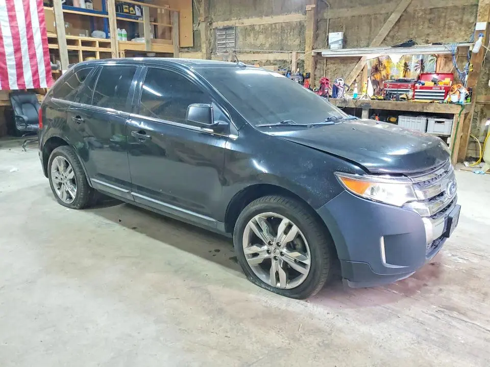 2011 FORD EDGE LIMITED  