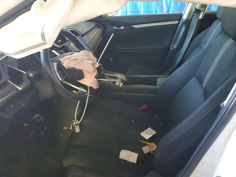 2020 HONDA CIVIC EX  