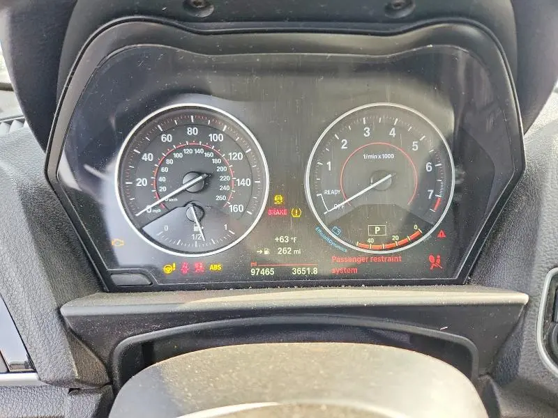 2017 BMW 230XI   