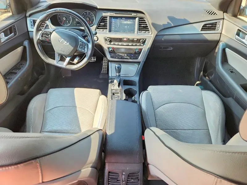 2015 HYUNDAI SONATA LIMITED 2.0T  