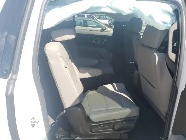 2024 CHEVROLET SUBURBAN K1500 Z71  