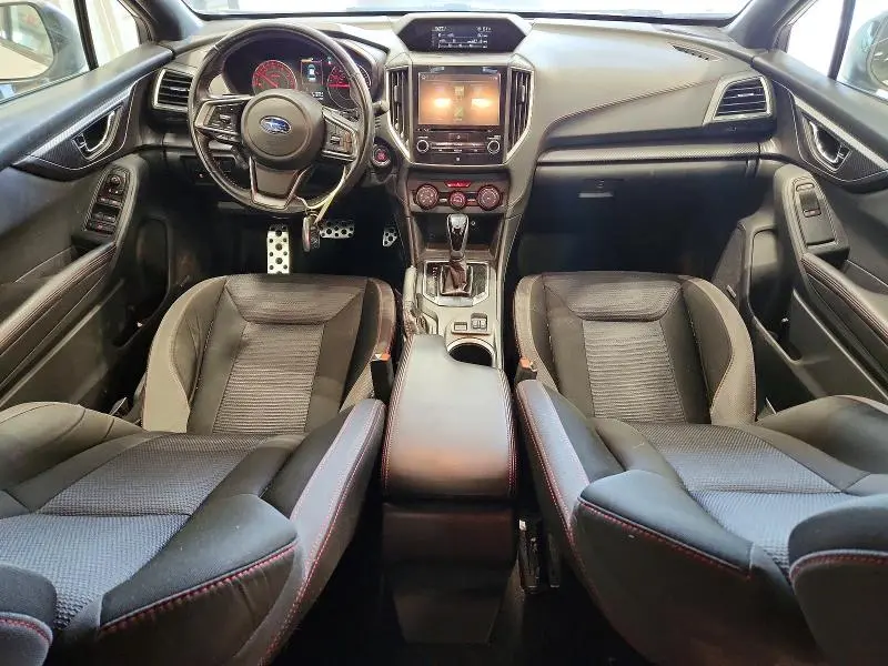 2017 SUBARU IMPREZA SPORT  