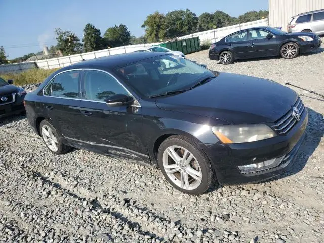 2015 VOLKSWAGEN PASSAT SEL  
