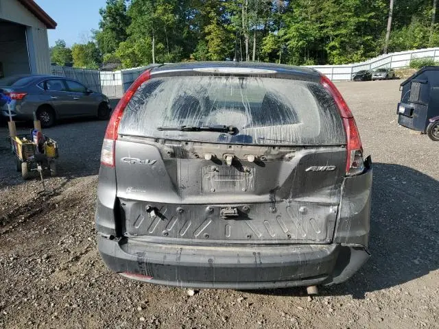 2014 HONDA CR-V LX  