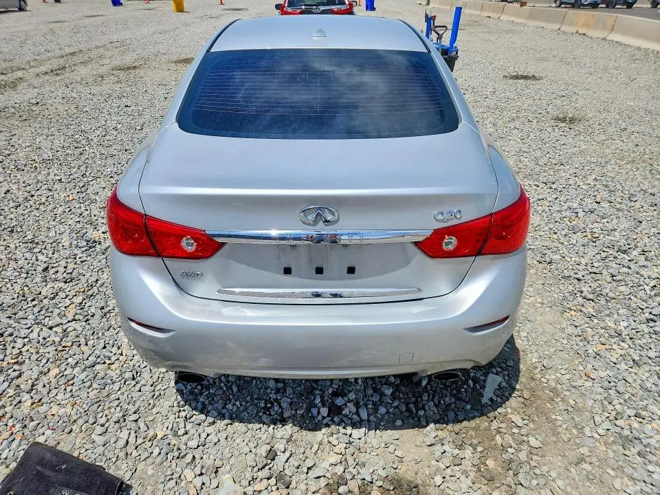 2017 INFINITI Q50 3.0T SIGNATURE EDITION  