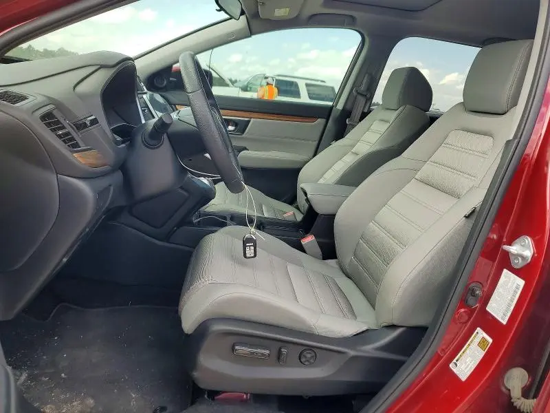2022 HONDA CR-V EX  