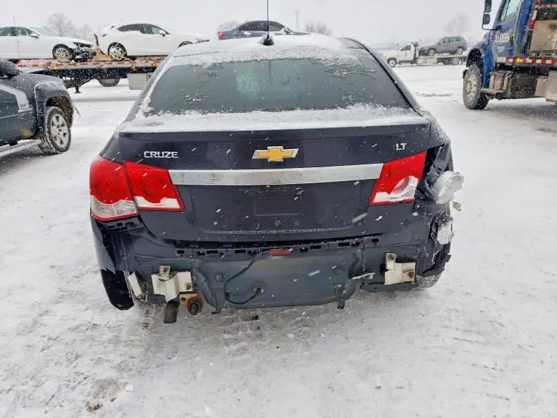 2016 CHEVROLET CRUZE LIMITED LT  