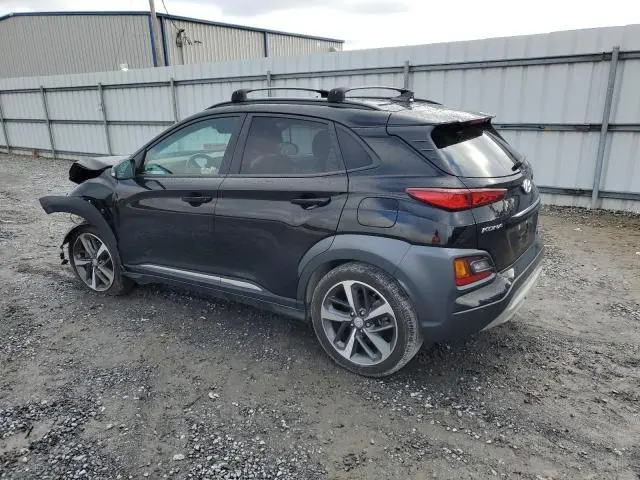 2021 HYUNDAI KONA ULTIMATE  