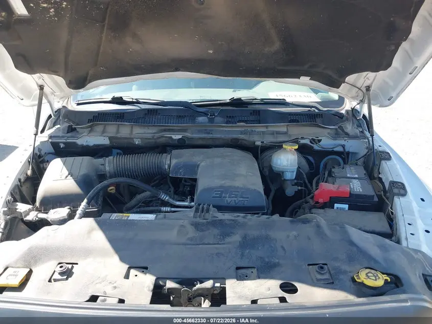2019 RAM 1500 CLASSIC TRADESMAN  4X4 8' BOX