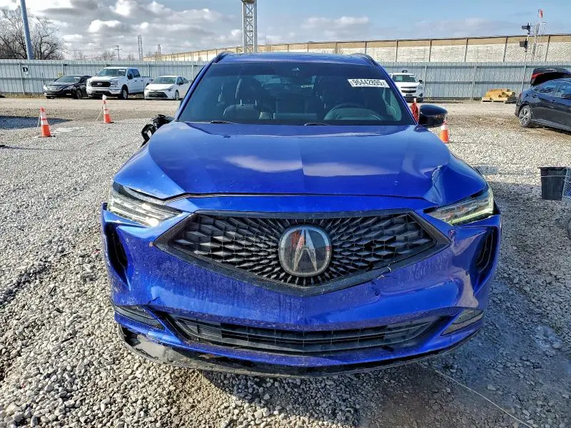 2022 ACURA MDX A-SPEC  