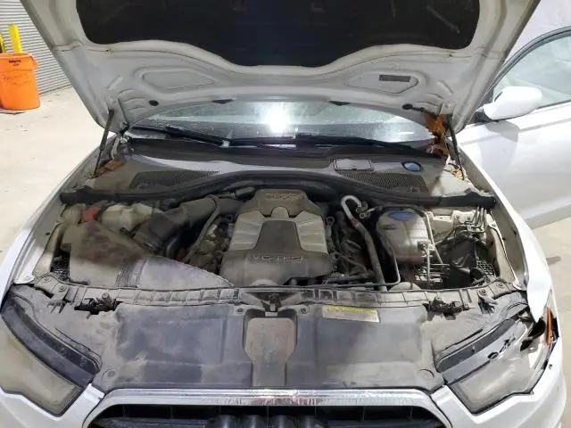 2015 AUDI A6 PREMIUM PLUS  