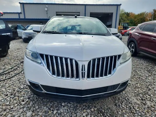 2011 LINCOLN MKX