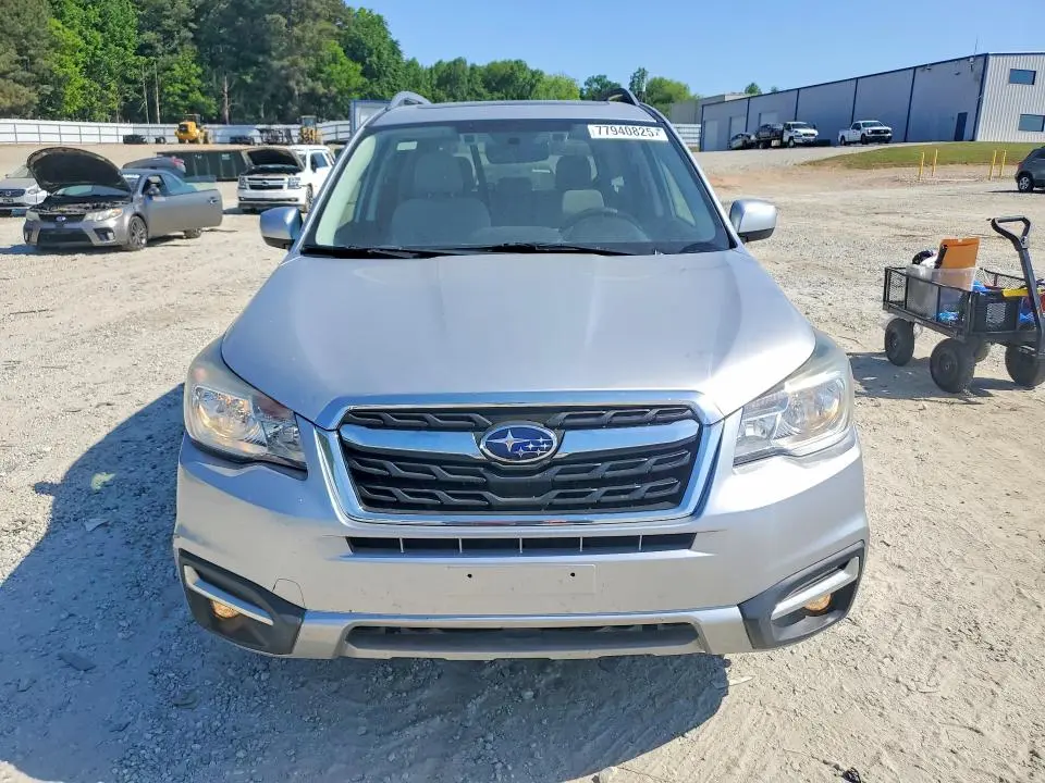 2017 SUBARU FORESTER 2.5I PREMIUM  