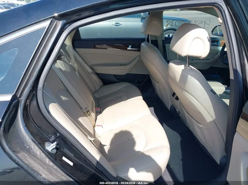 2016 HYUNDAI SONATA HYBRID LIMITED