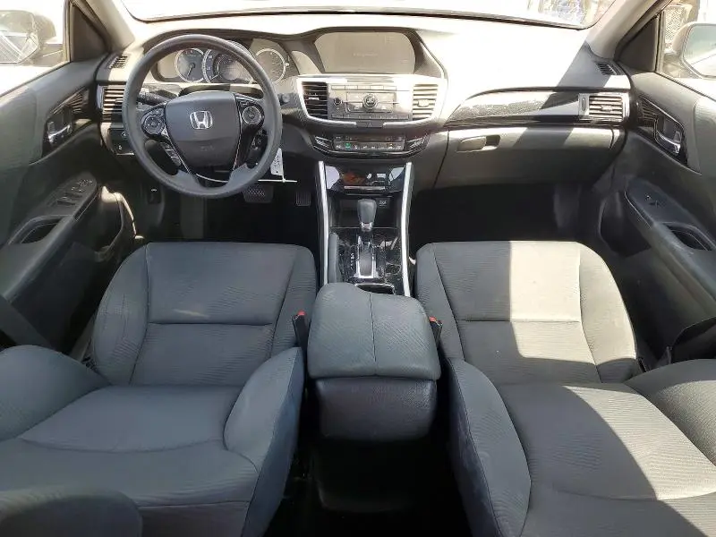 2016 HONDA ACCORD LX  
