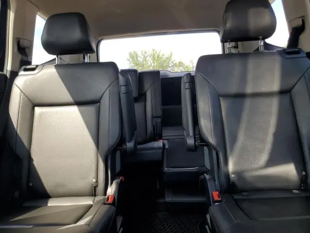 2019 VOLKSWAGEN ATLAS SE  