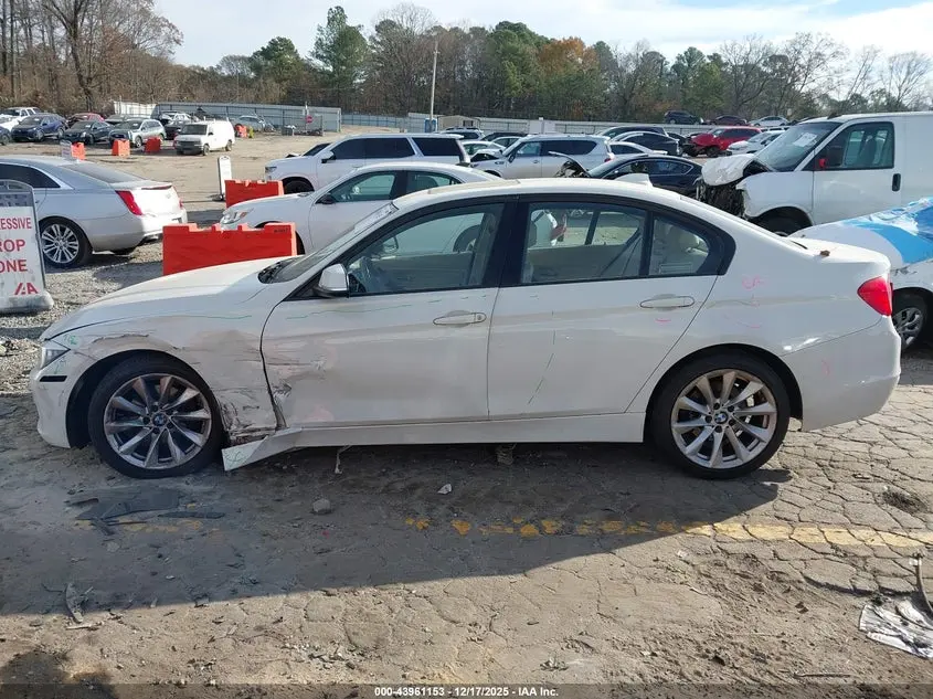 2013 BMW 328I  